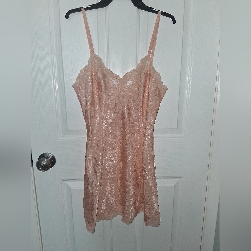 1990 Victoria's Secret Gold Label Slip